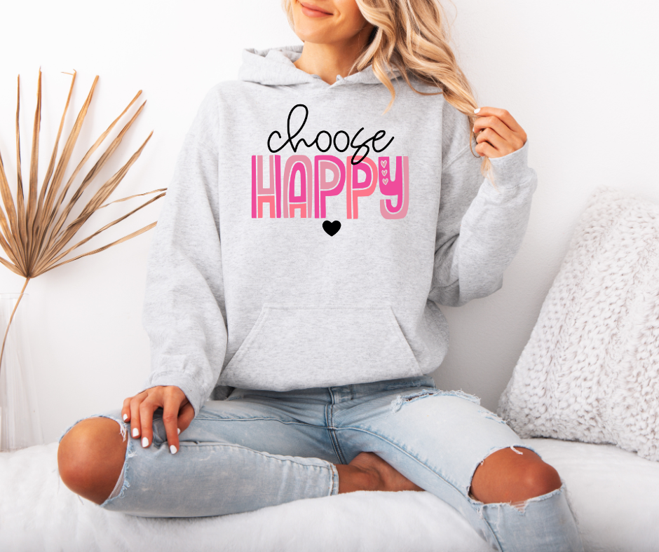 Choose Happy