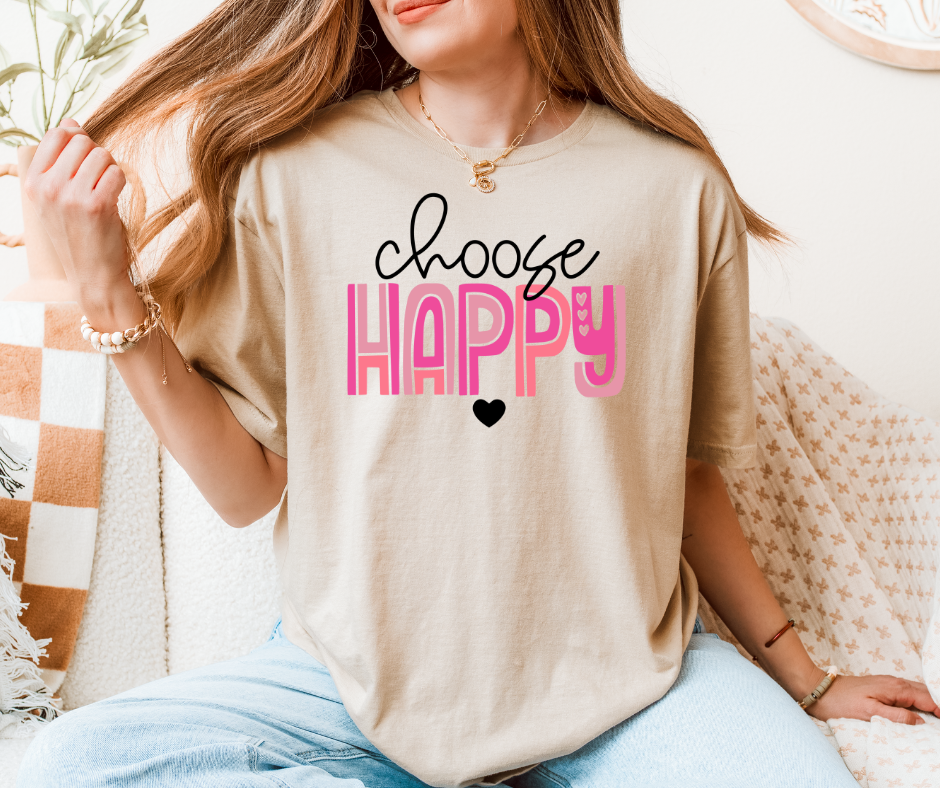 Choose Happy