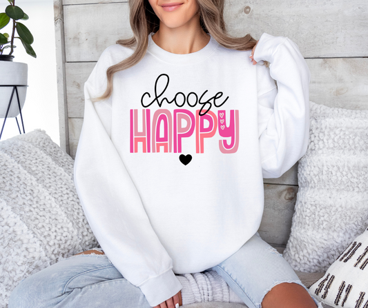 Choose Happy
