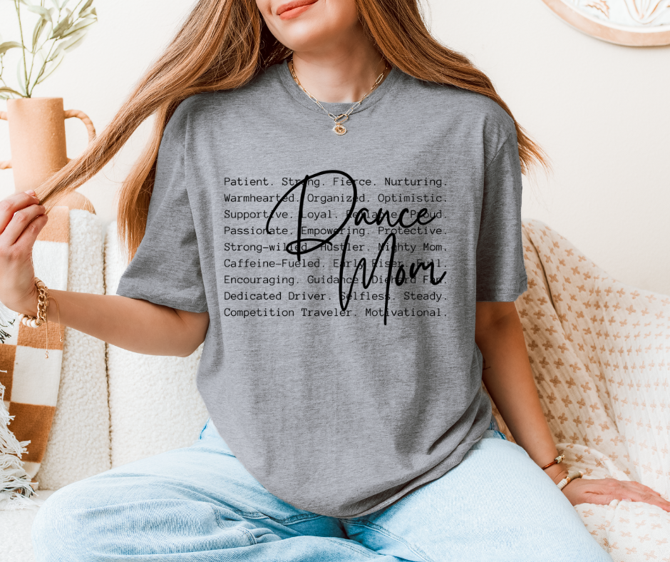 Defintion of Dance
