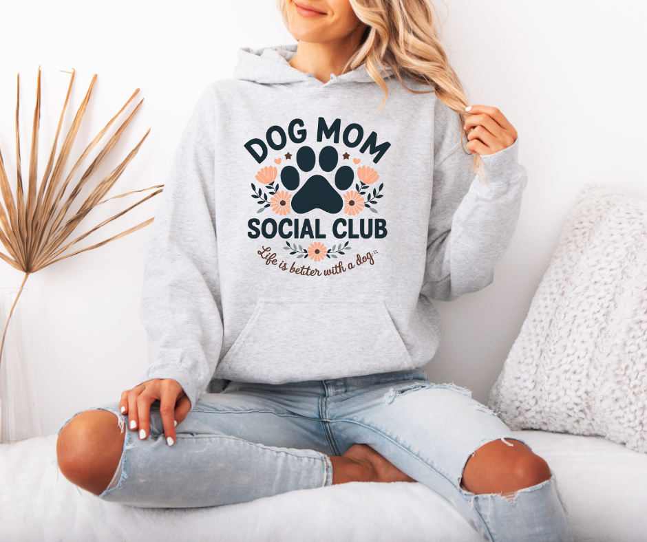 Dog Mom Social Club