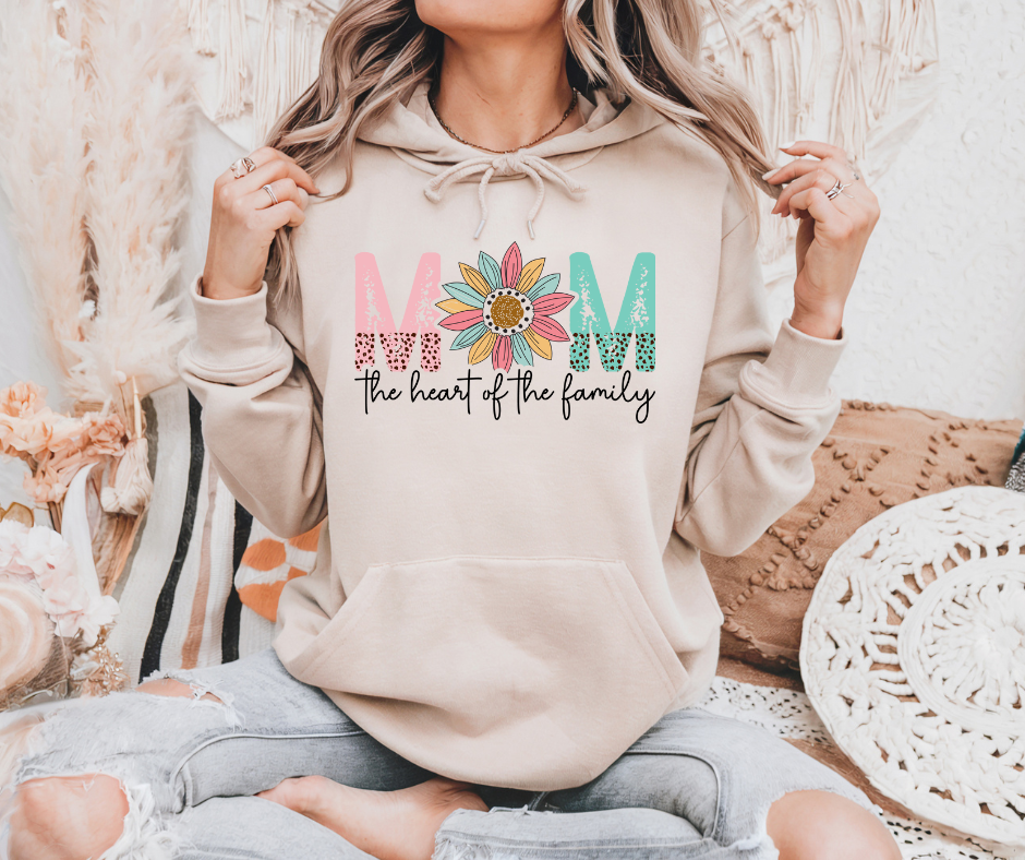 Mom - Heart Of The Family