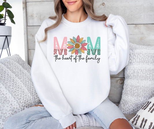 Mom - Heart Of The Family