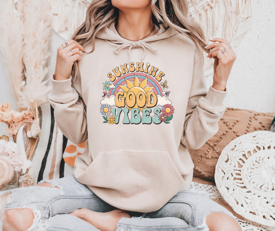 Sunshine Good Vibes