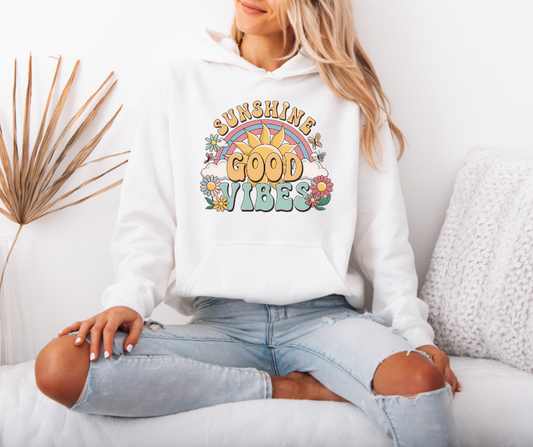 Sunshine Good Vibes