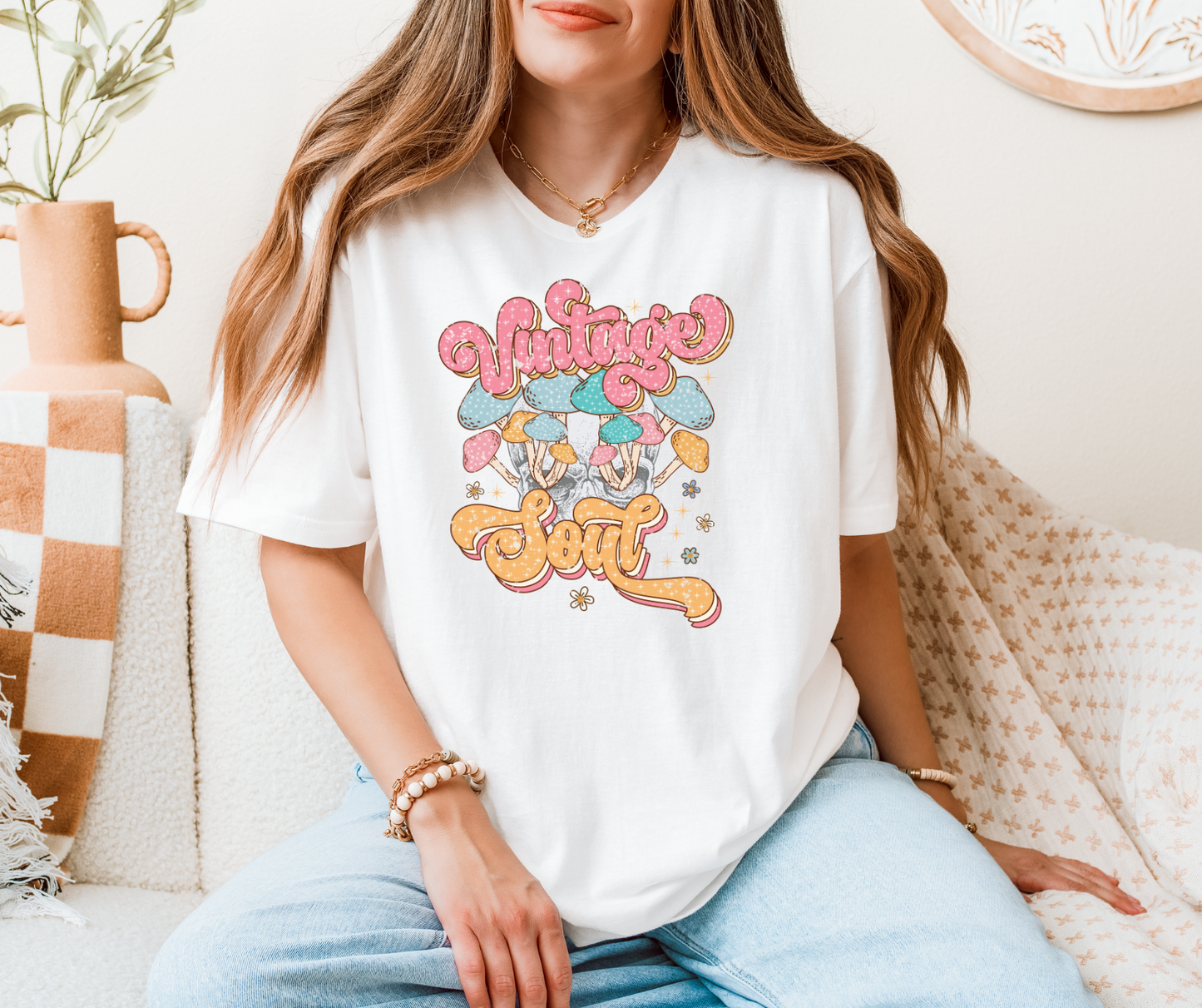 Vintage Soul - Distressed